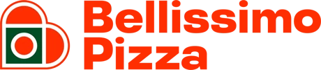Логотип Bellissimo Pizza