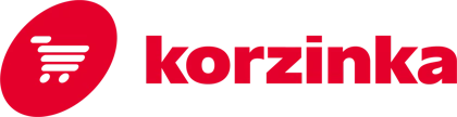 Логотип Korzinka