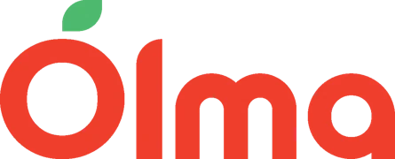 Логотип OLMA
